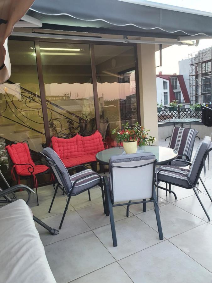 Piazza Batumi Guesthouse Exteriér fotografie