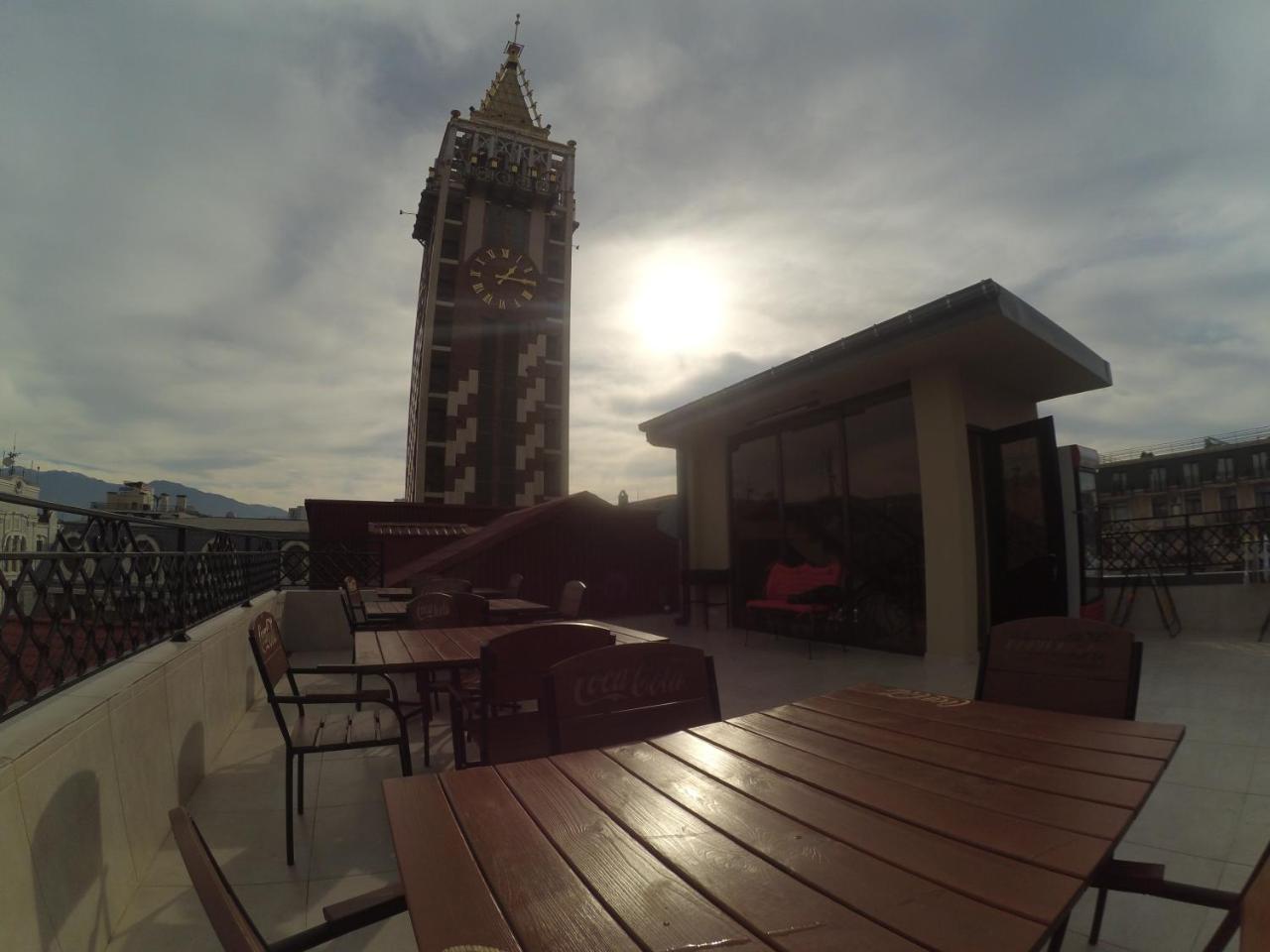 Piazza Batumi Guesthouse Exteriér fotografie