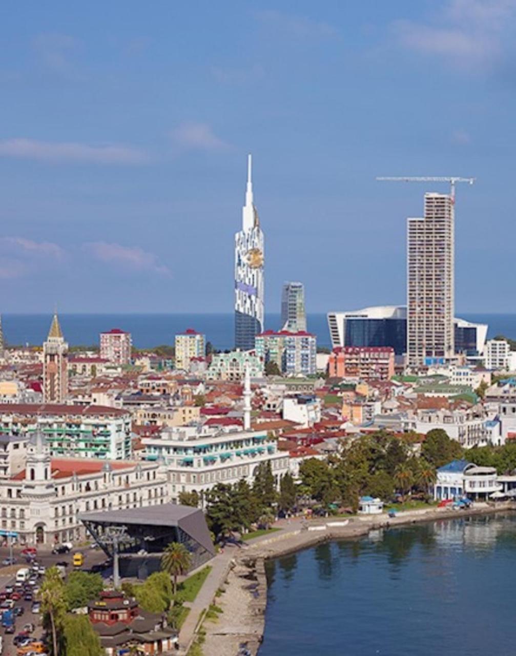 Piazza Batumi Guesthouse Exteriér fotografie