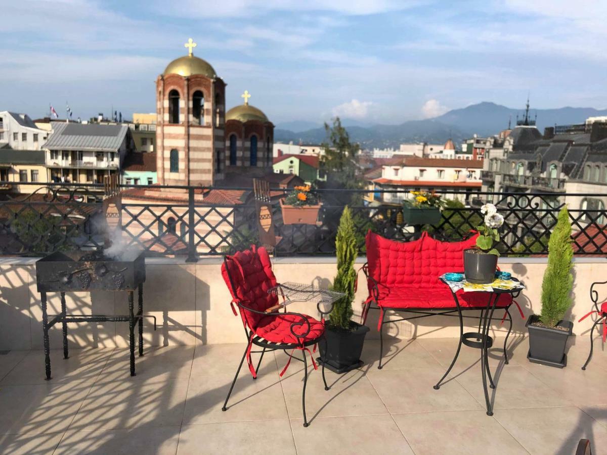 Piazza Batumi Guesthouse Exteriér fotografie