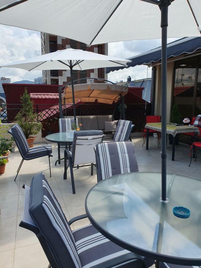 Piazza Batumi Guesthouse Exteriér fotografie