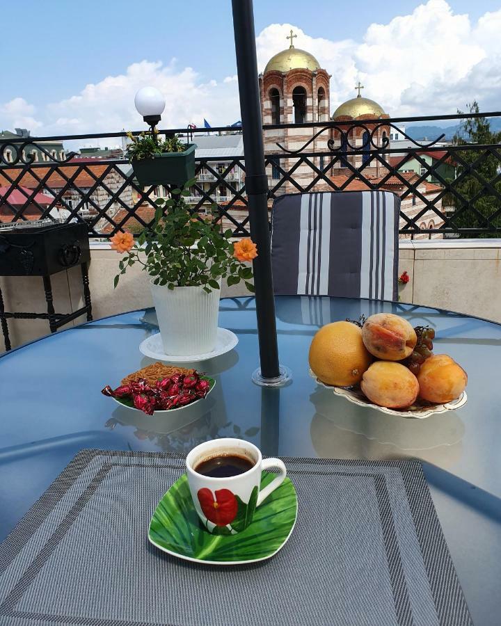Piazza Batumi Guesthouse Exteriér fotografie